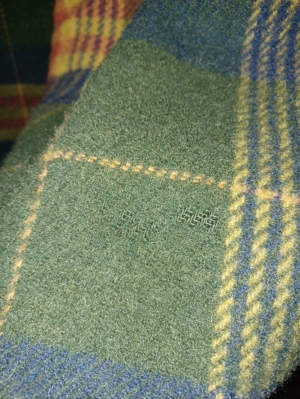 Pendelton Blanket - READ